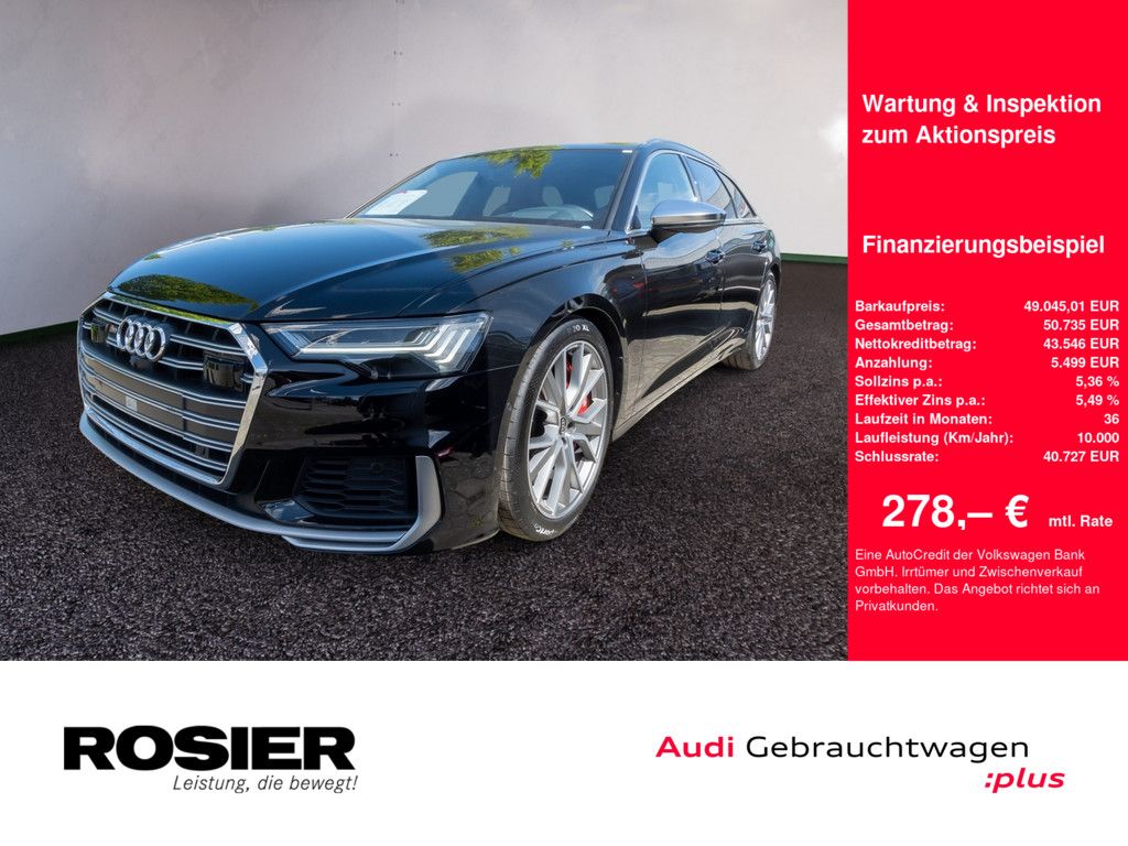 Image of Audi S6