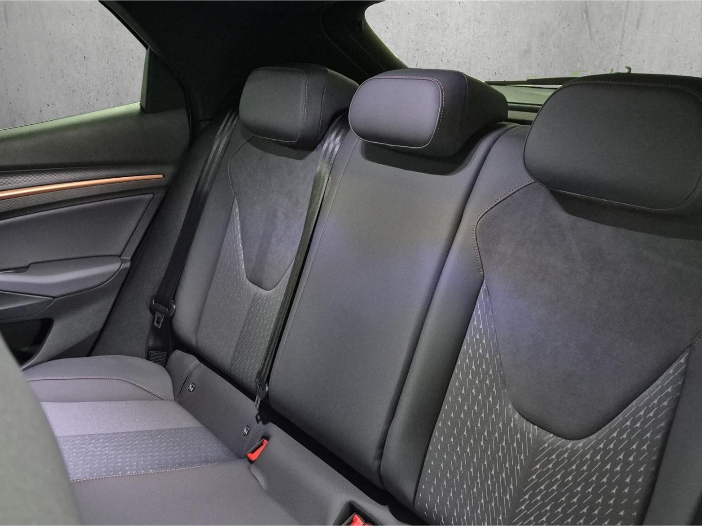 Cupra Raval Endurance Edition Dynamic Plus Plasma 155 