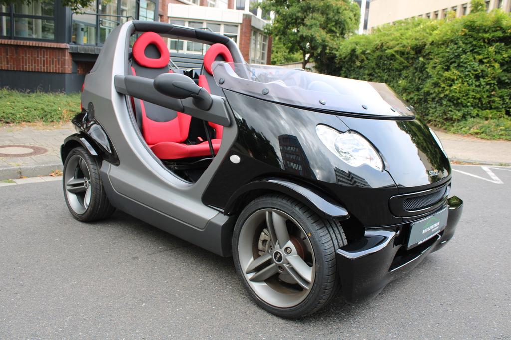 Smart Crossblade