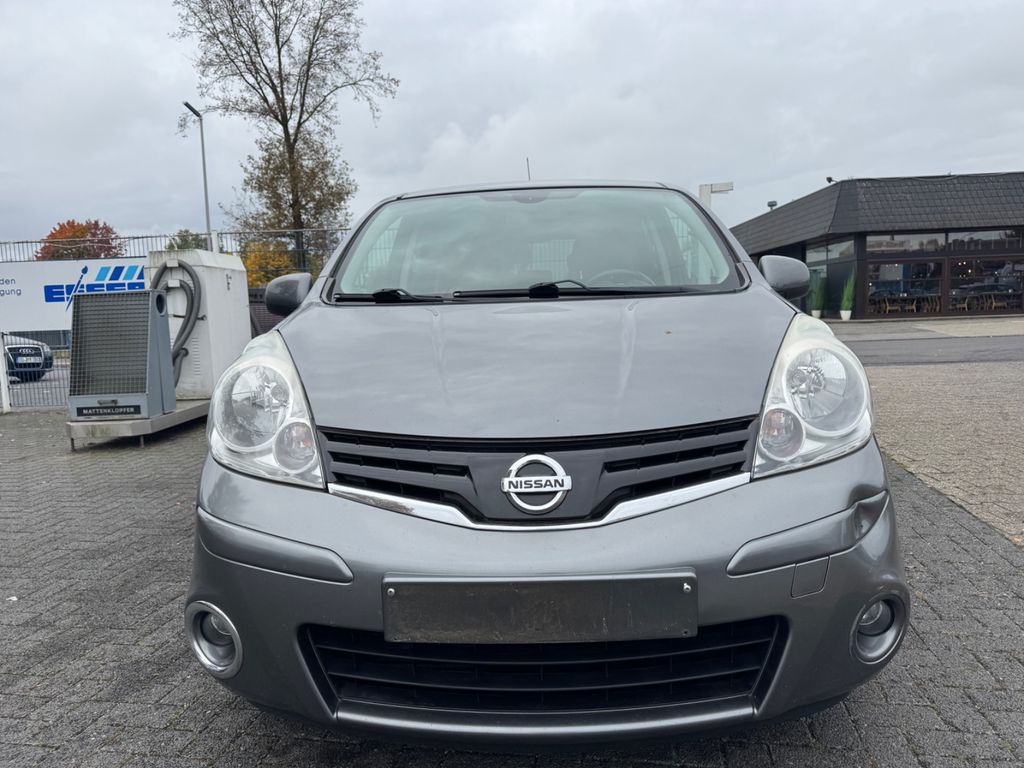 Angebot ansehen Nissan Note