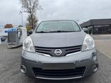 Nissan Note Visia - Nissan Note Visia mit Diesel-Antrieb
