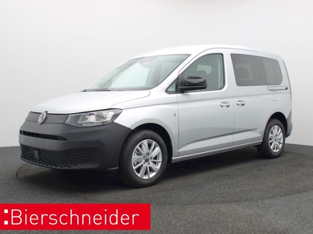 Volkswagen Caddy 2.0 TDI AHK KLIMA GRA ABS-ESP ALU 16