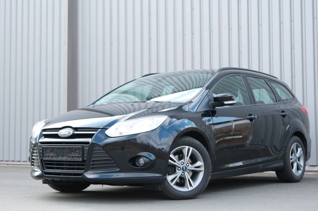 Ford Focus  EcoBoost 92kW SYNC Edition Turnier