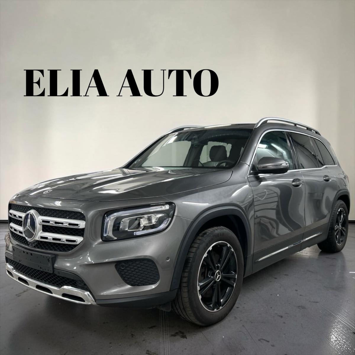 Mercedes-Benz GLB 220