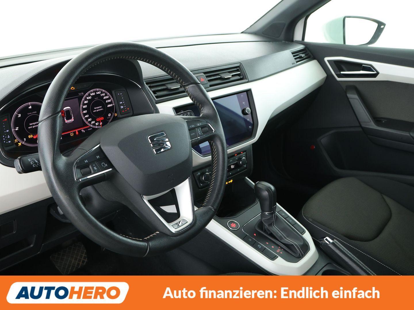 Seat Arona 1.6 TDI Xcellence Aut.*NAVI*LED*ACC*PLA*
