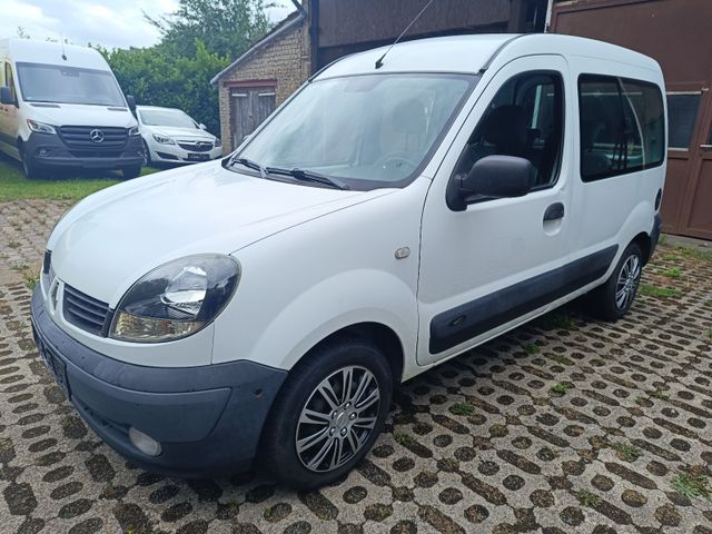 Renault Kangoo 1,5 dCi/72tkm/Klima/5-Sitz/1.Hd/Tüv neu