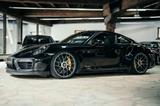 Porsche 991 Turbo S *LIFT*MWST*PCCB*AERO PAKET* - Porsche 991 mit Panoramadach
