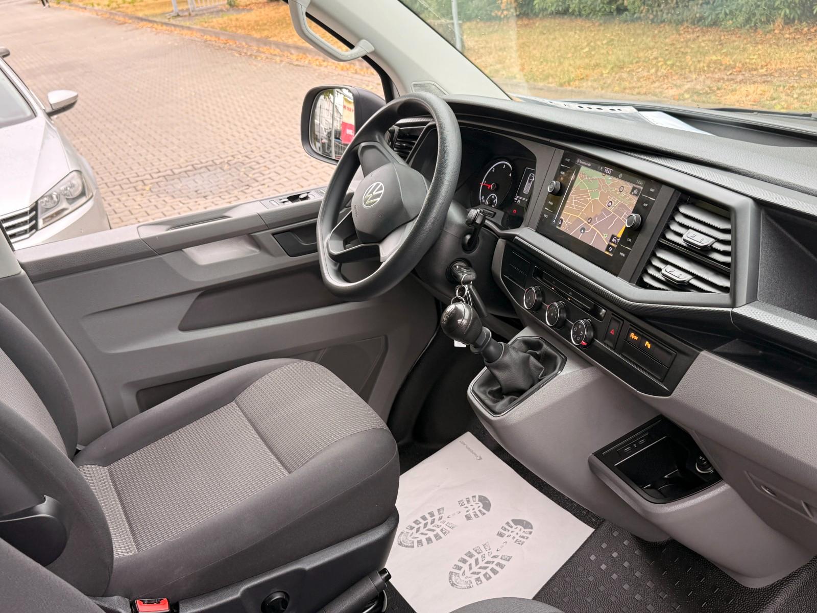 Volkswagen T6.1 2.0 TDI Transporter Kasten FWD*GR.NAVI*PDC*