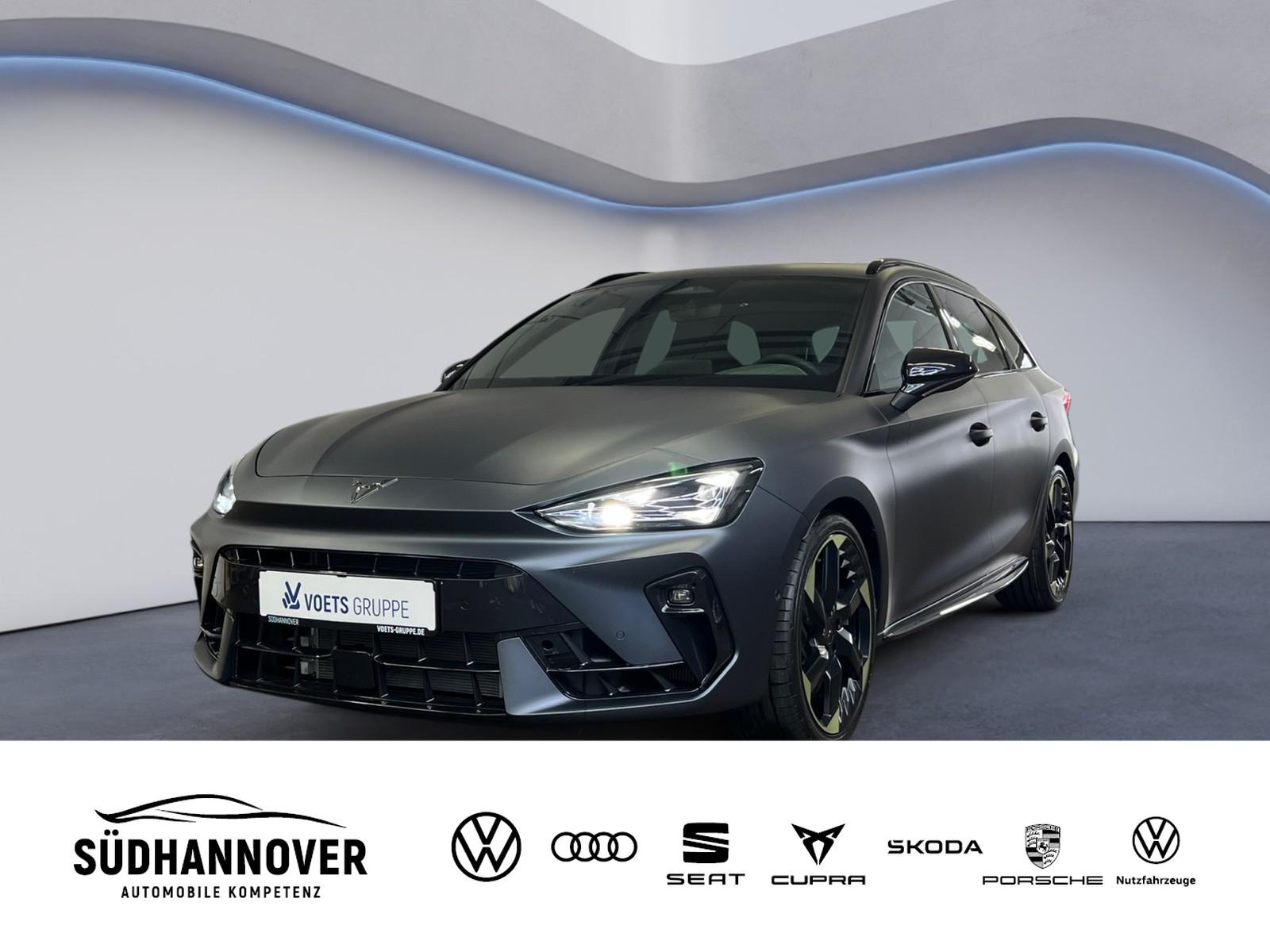 Cupra Leon Sportstourer Tribe Edition VZ 2.0 TSI 4Driv