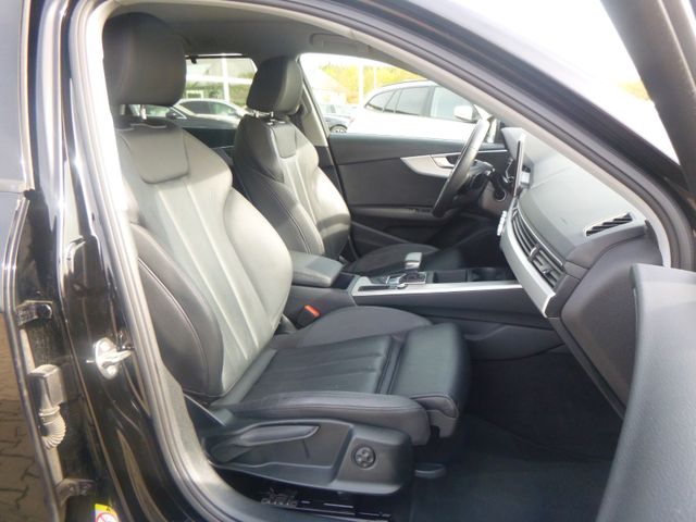 Fahrzeugabbildung Audi A4 Avant 35 TFSI >AUT/AHK/NAV/LEDER<