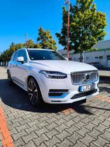 Volvo XC90 INSCRIPTION AWD MASSAGE 360 - Volvo XC90 Gebrauchtwagen in Leipzig