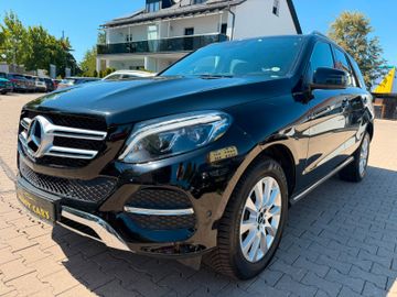 Mercedes GLE 250 - 1
