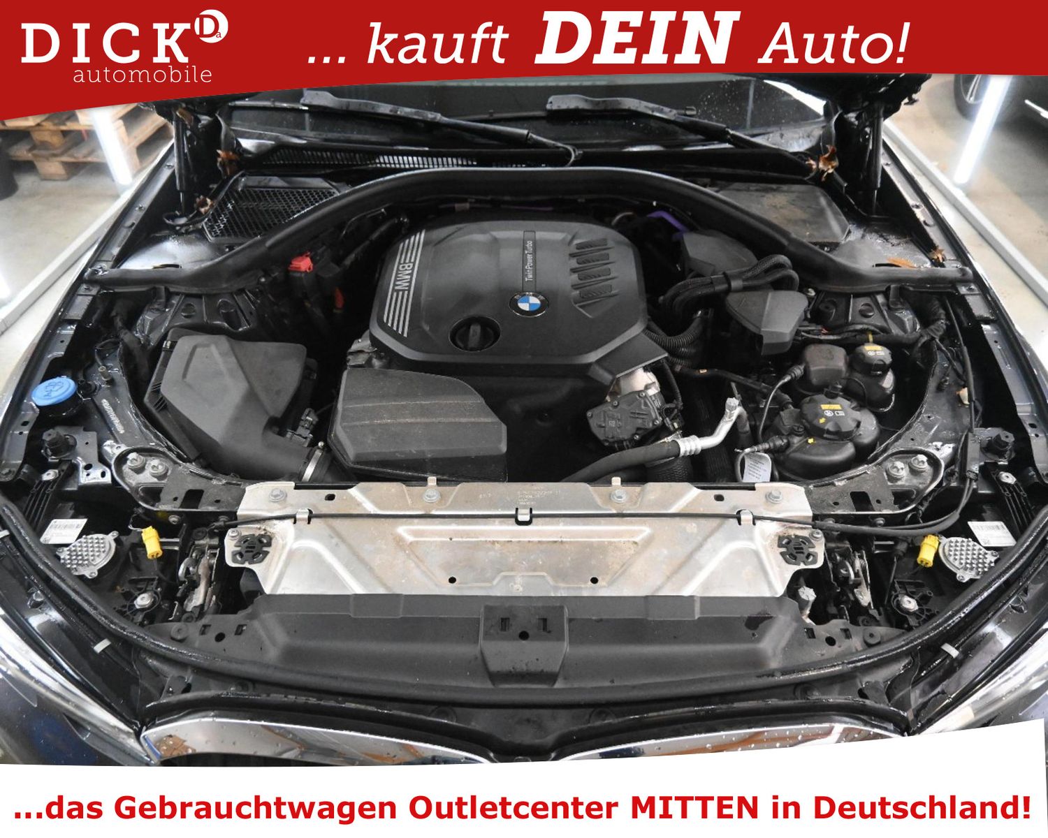 BMW 320d xDr. Sport LED/NAVI/VIRTU/HIFI/SHZ/8F/18"LM foto 15