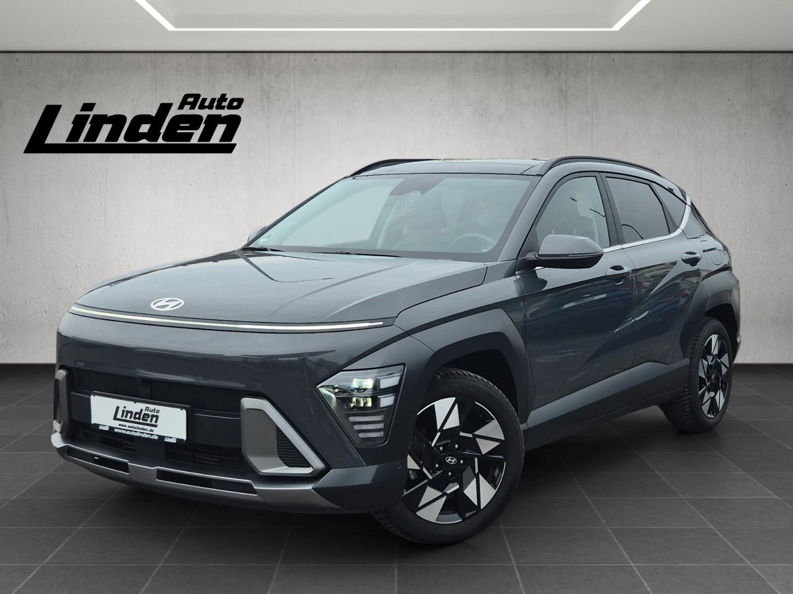 Hyundai Kona Prime Pano AHK Bose LED Carplay SHZ