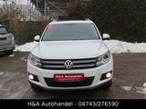 Volkswagen Tiguan Sport & Style BMT 4Motion - Volkswagen Tiguan mit Diesel-Antrieb: Van