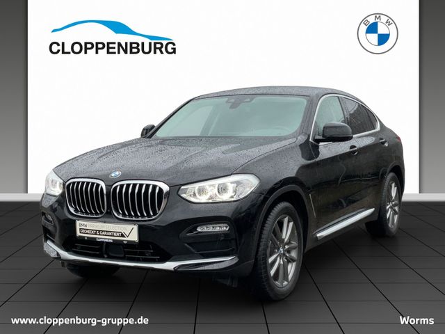 BMW X4 xDrive20i xLine LED+Shz+Navi-Prof.+Park.-Plus