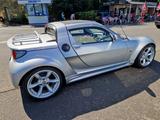 Smart Roadster BRABUS Xclusive - Smart Roadster: Cabrio