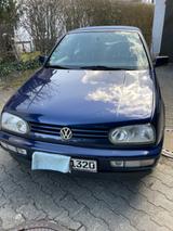 Volkswagen Golf 1.8 Classic Edition Classic Edition - Volkswagen Golf aus 1996: Cabrio