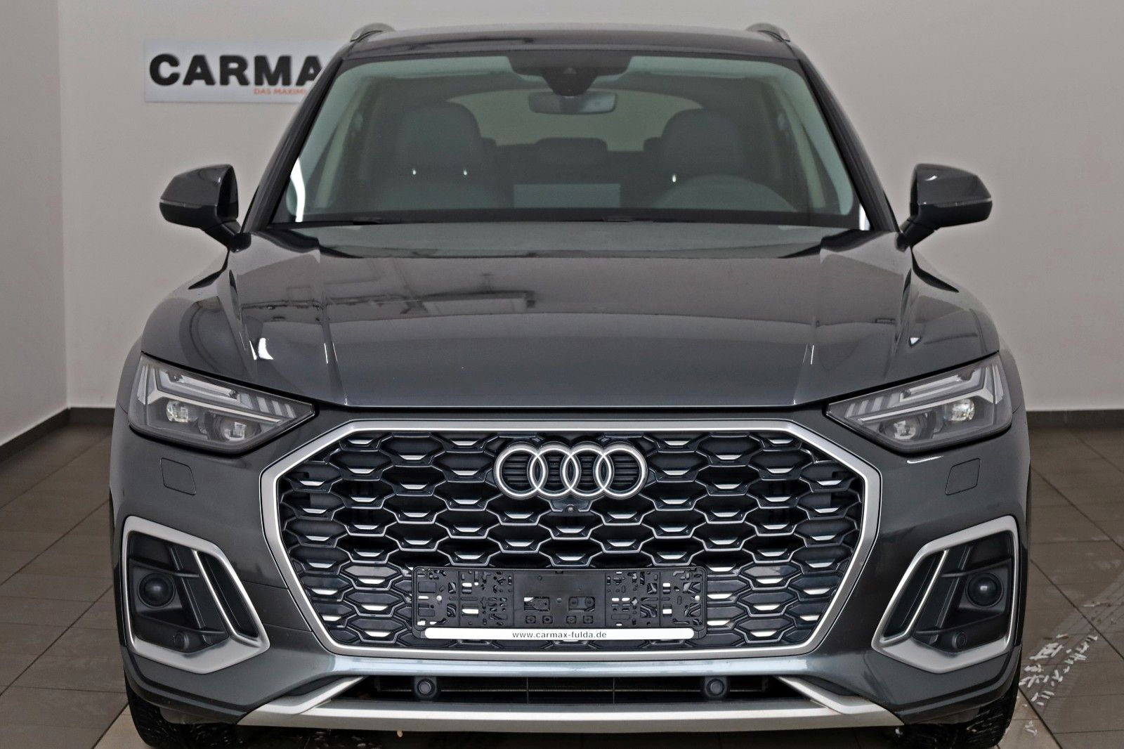 Fahrzeugabbildung Audi Q5 Sportback S line,Leder,Navi,Matrix-LED,360Kam