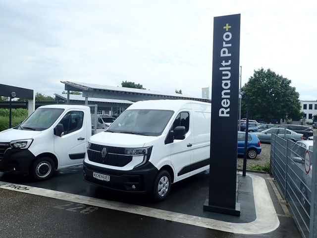 Renault Master Kastenwagen FWD Kasten extra L2H2 3,5t Bl