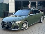 Audi S8 4.0 TFSI quattro*EINZELSTÜCK*360*MATRIX*22Z.* - Audi S8: 4.2