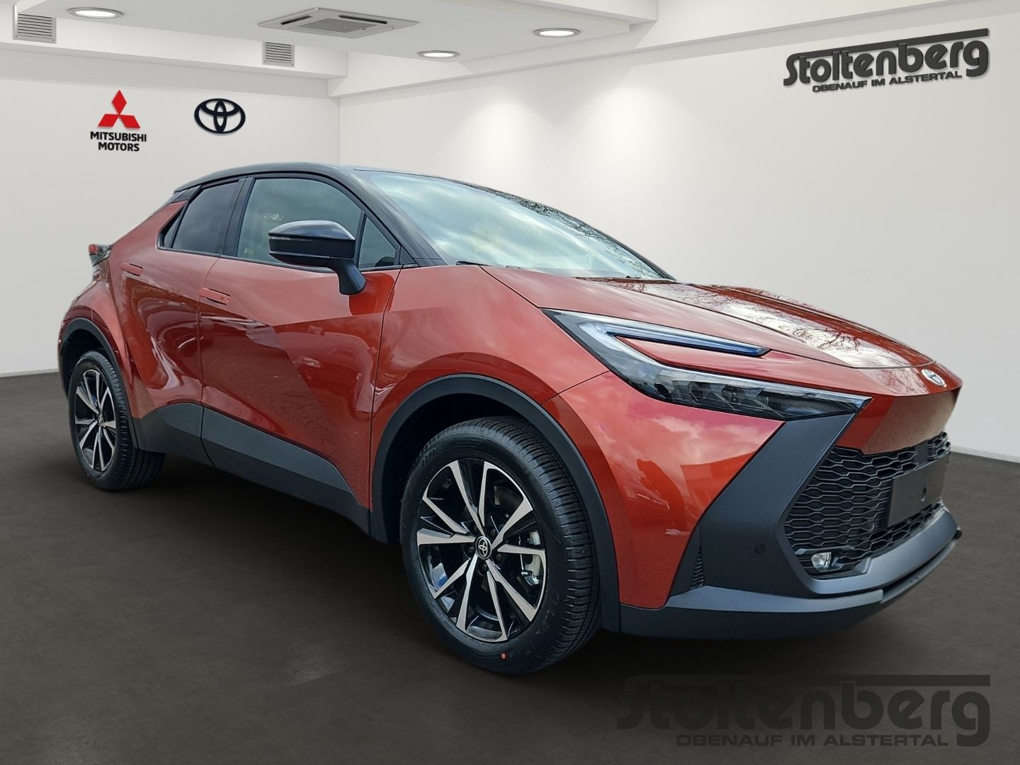 Toyota C-HR Teamplayer 2.0 Plug-In Hybrid Technik-Pake foto 3