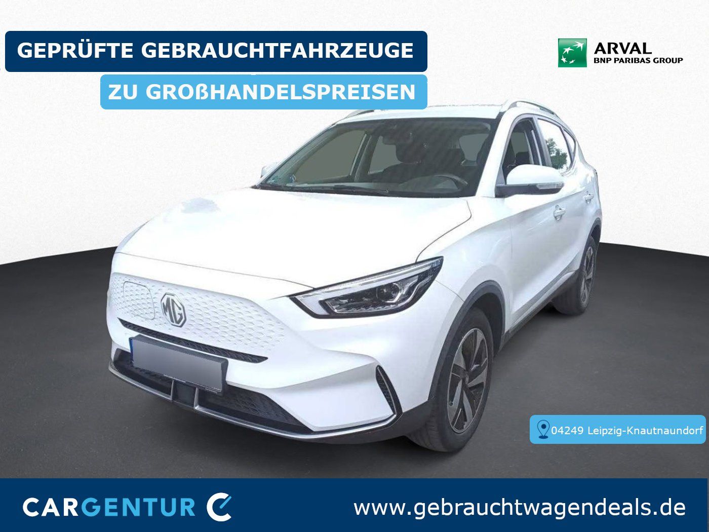 MG ZS EV Comfort ACC BLIS Key LED Lane Navi