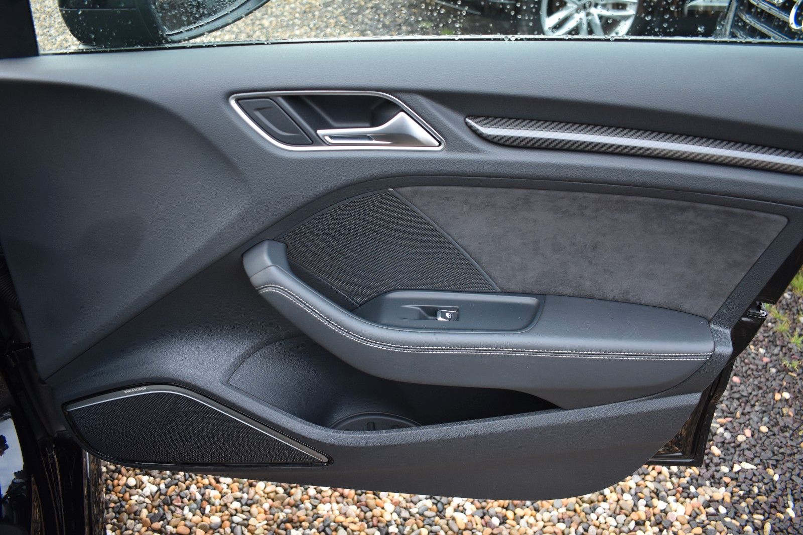 Fahrzeugabbildung Audi RS3 Sportback 2.5 TFSI quattro Keyles RS sitze