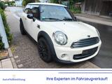 MINI Cooper D BAKER STREET/BBS 17''/SPORT-PAK/PDC/SHZ - MINI Cooper D aus 2013