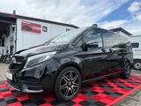 Mercedes-Benz V 300 Lang AVANTGARDE*AMG-Line*360° Kamera - Mercedes-Benz V 300: Luftfederung