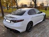 Alfa Romeo Giulia 2.9 V6 Bi-Turbo 375 kW AT8 Quadrifogl... - Alfa Romeo Giulia in München