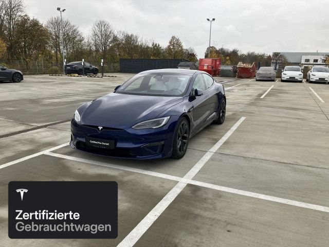 Tesla Model S AWD