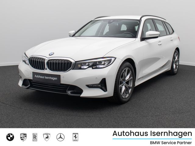 BMW 320i Sport Line HUD DAB Lordos Alarm HiFi Komfor