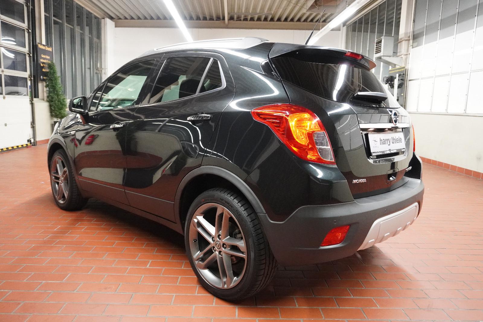 Opel Mokka Innovation  4x4