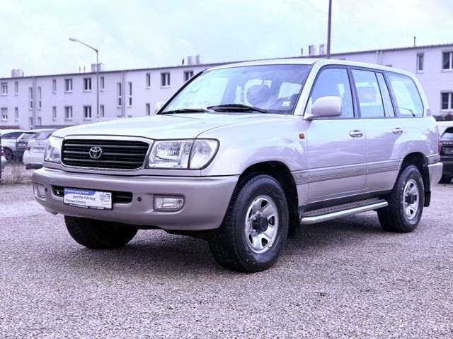 Toyota Land Cruiser 100 TD Executive