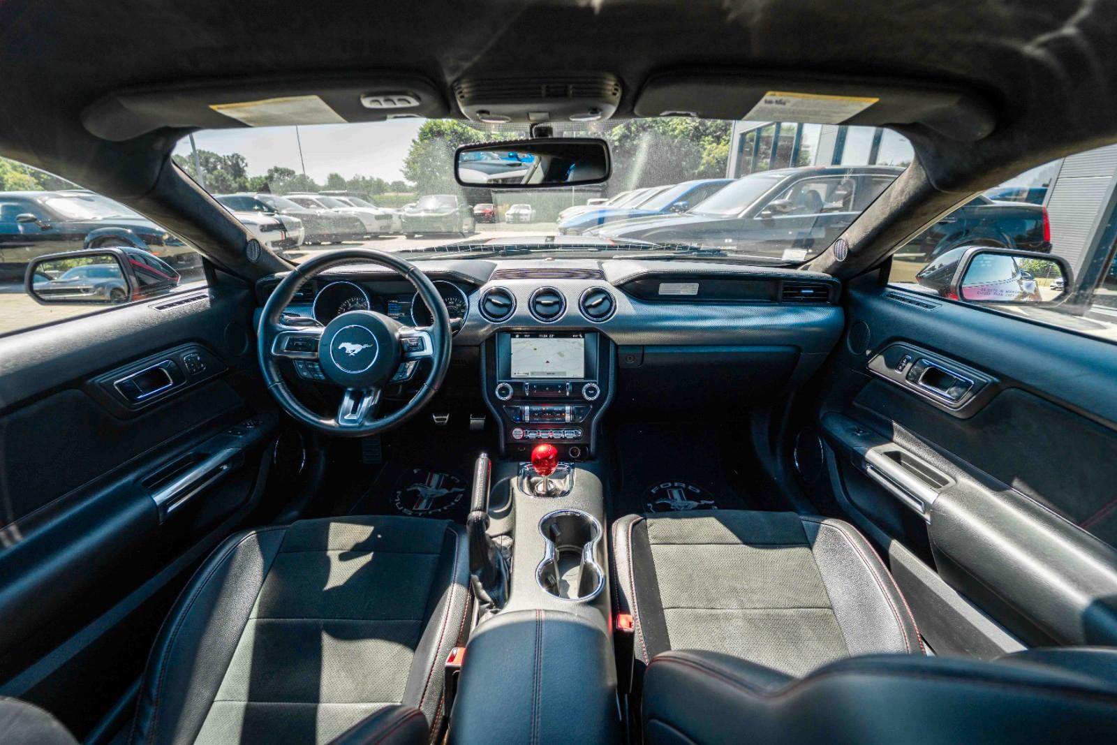 Ford Mustang GT 5,0 Gt 350 SHELBY PREMIUM VOLL