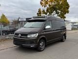 Volkswagen T6 Camper Umbau*MARKISE*BETT*DUSCHE*SOLAR* - gebrauchte VW Kleinbus