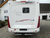 Rapido 7095 DF - Rapido Teilintegrierter