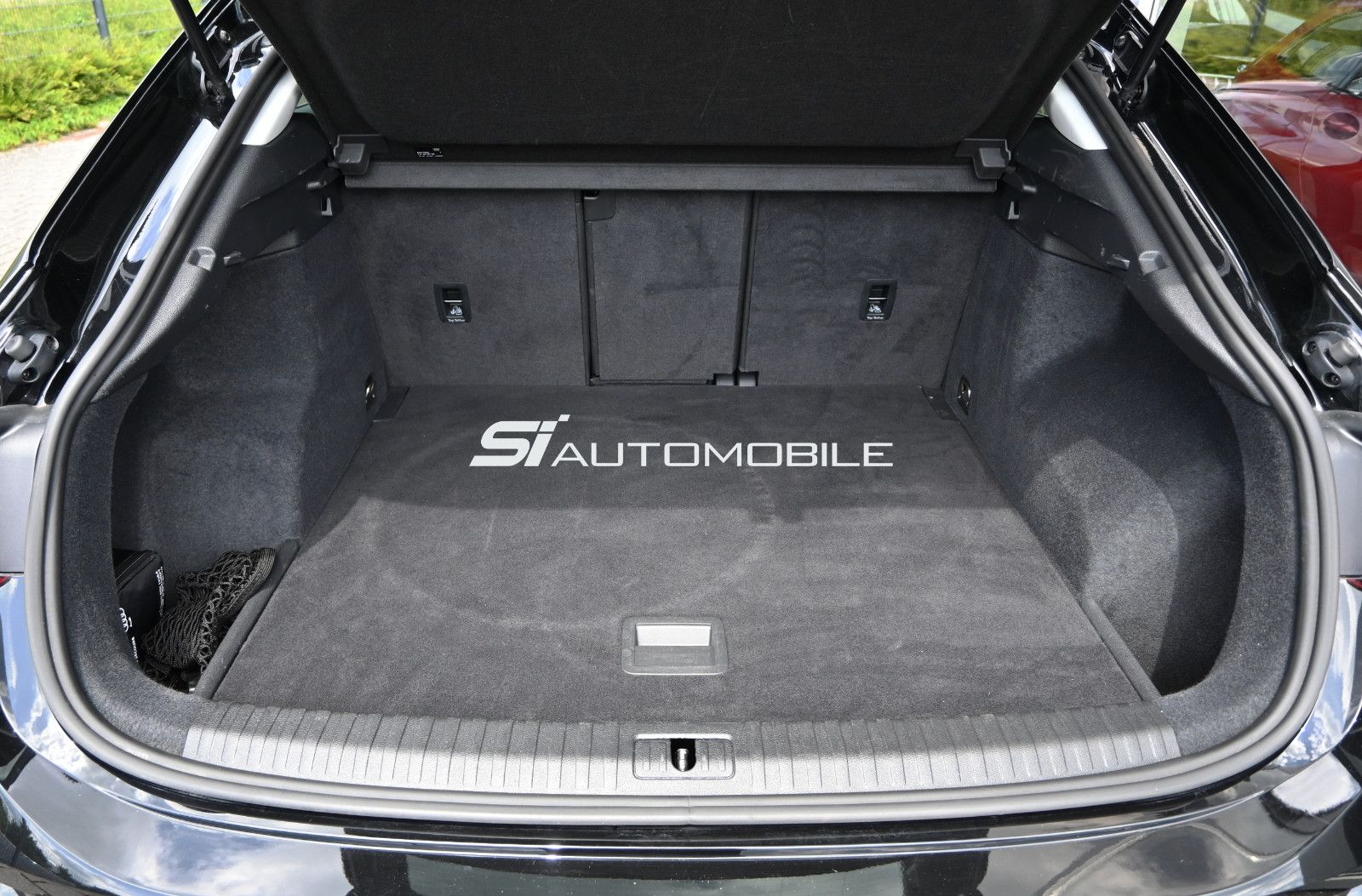 Fahrzeugabbildung Audi Q3 Sportback 40 TDI quattro S tr. °AHK°KAMERA°