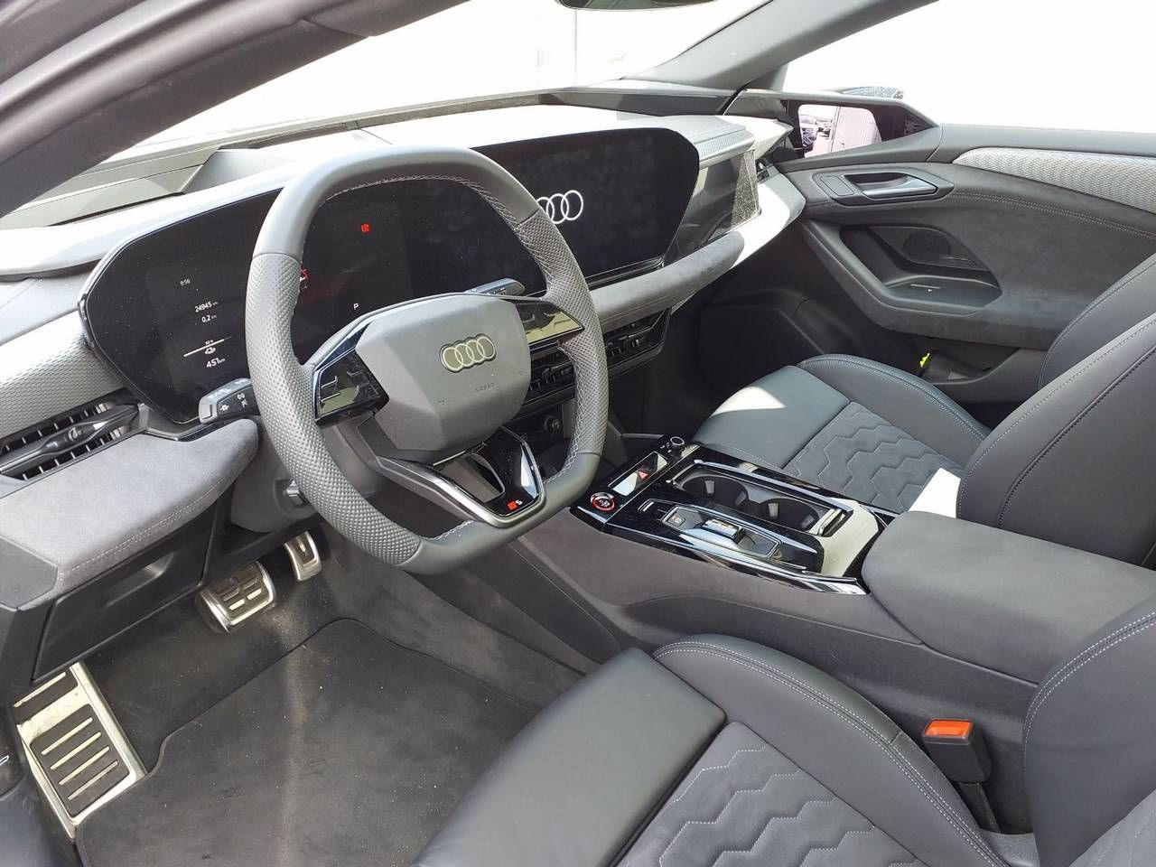 Audi A6 e-tron - Bild 4