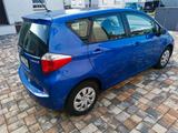 Toyota Verso Cool - gebrauchte Toyota Verso aus dem Jahr 2010
