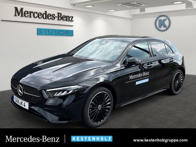 Mercedes-Benz A 250 e AMG Burmester LED Night Keyl-GO Kamera