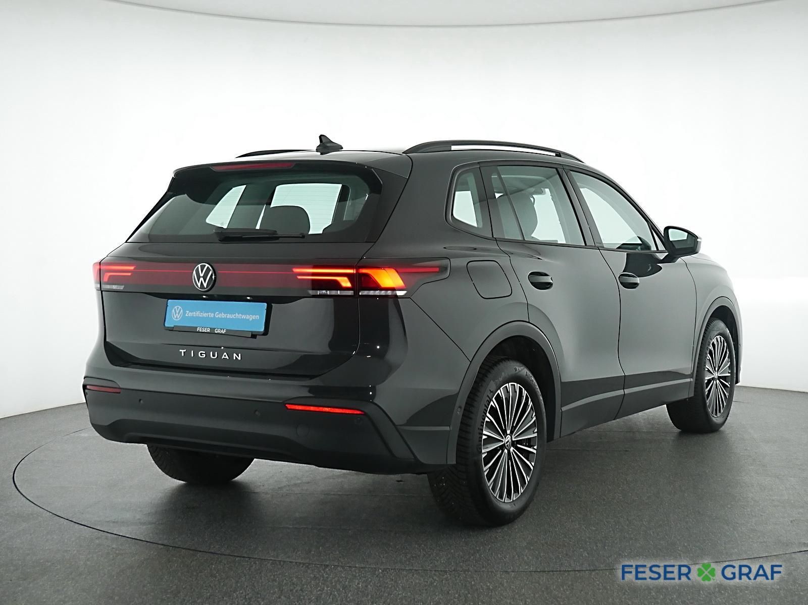 Volkswagen Tiguan Life 2.0 TDI DSG Navi Kamera beh.Lenkrad foto 4