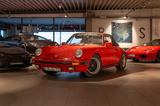 Porsche 911 SC Cabrio 3.0 - Porsche: Rot