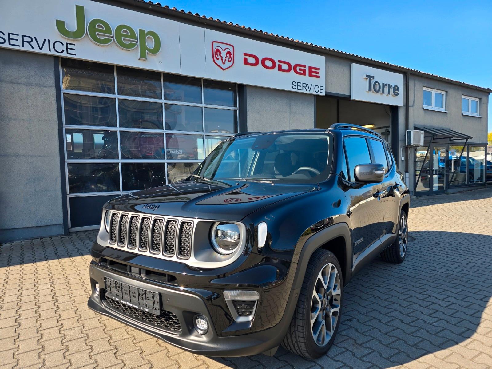 Jeep Renegade MY22+ S MHEV 48V