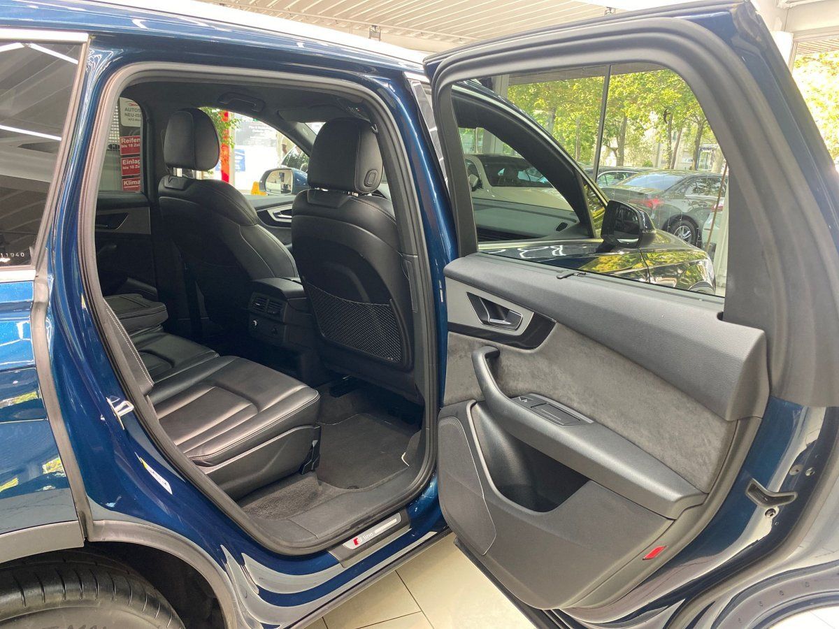 Audi Q7 50 3.0 TDI quattro S-Line Leder Alcantara Spo foto 16