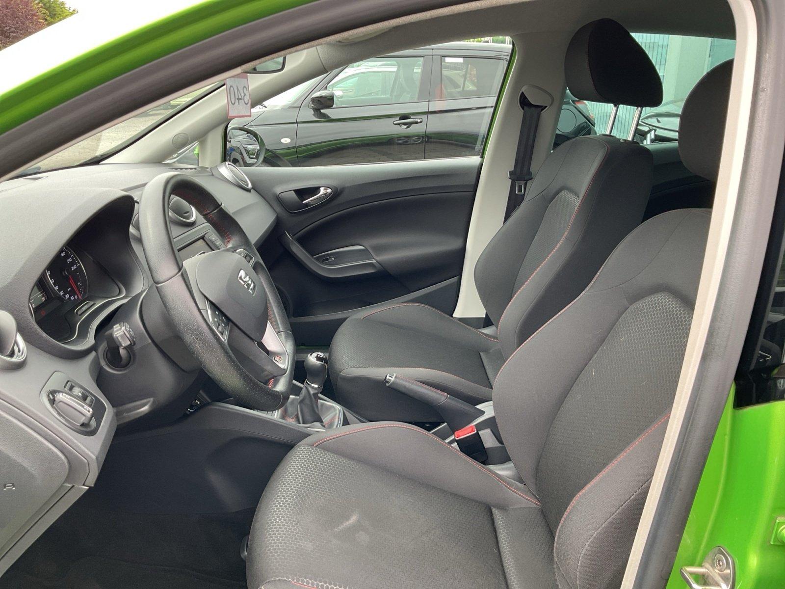 Seat Ibiza 1.0 EcoTSI FR NAVI SITZHEIZUNG