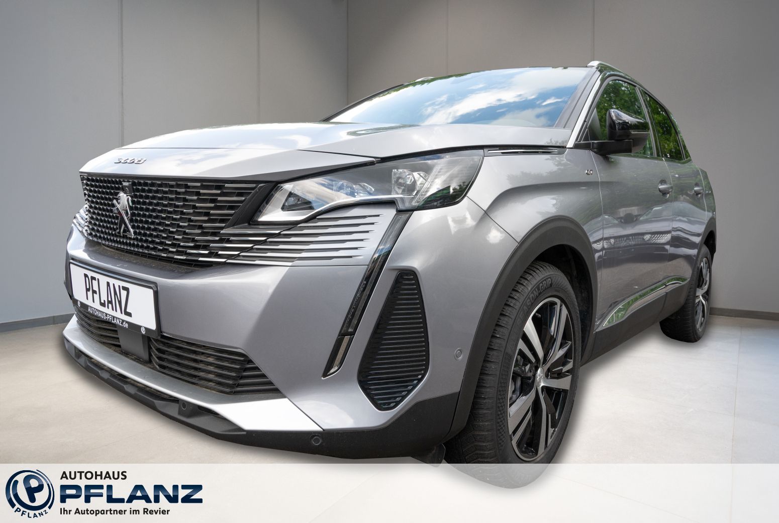 Peugeot 3008 - Bild 1