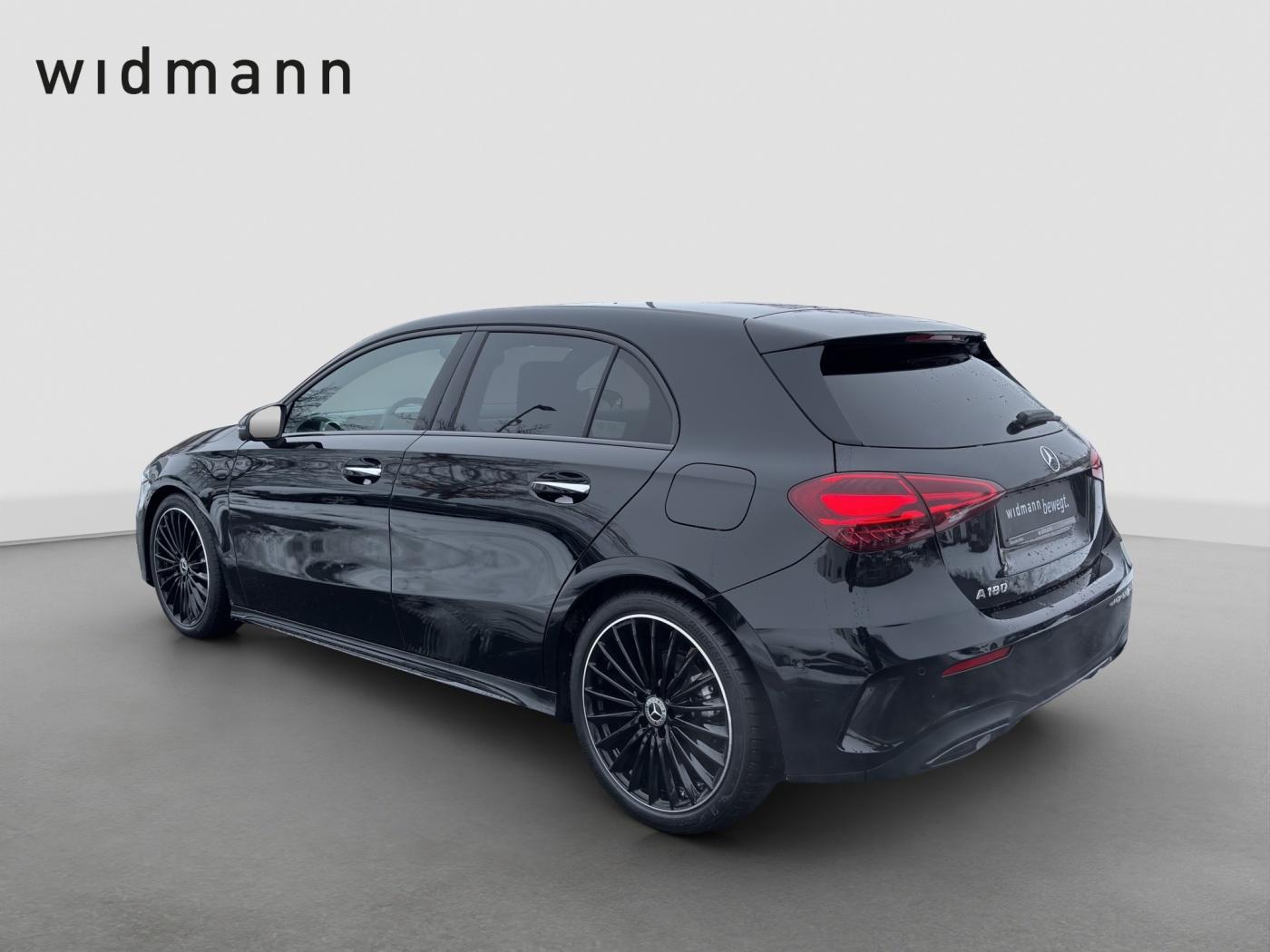 Mercedes-Benz A-Class AMG-Line*Multibeam*360*KeyGo*AHK*Lenkradh., миниатюра 8