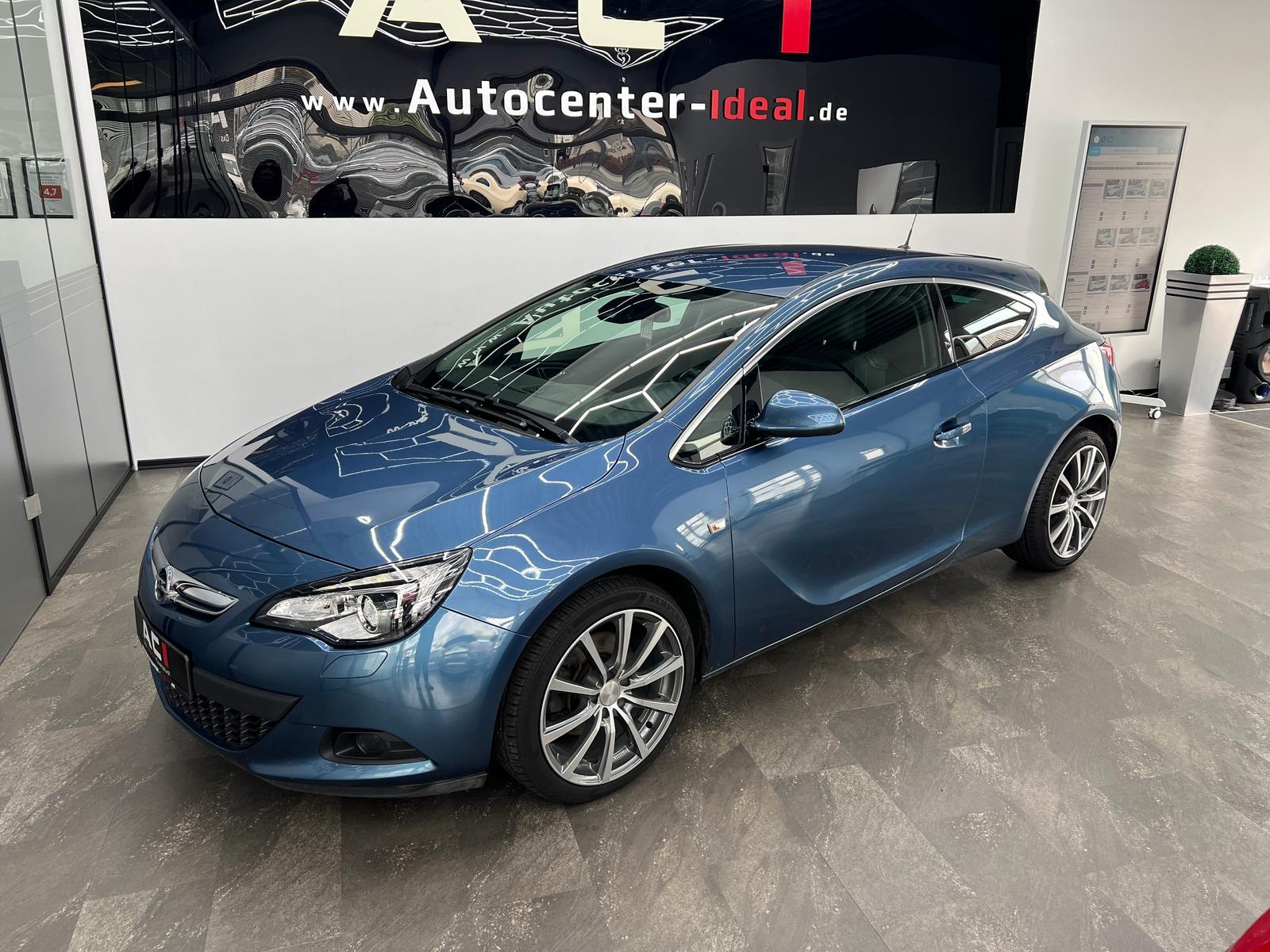 Opel Astra 1.6 GTC SIDI Turbo Innovation Metallic